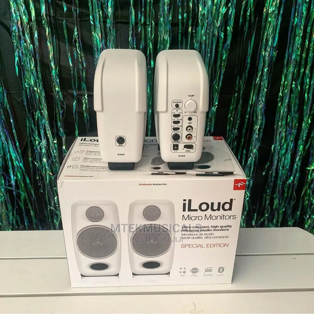Iloud Micro Monitor Speaker