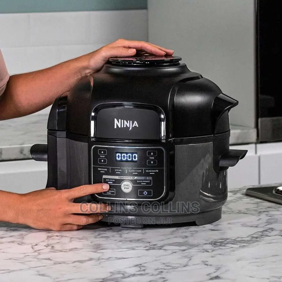 Ninja Foodi Max Electric Pressure Cooker and Airfryer