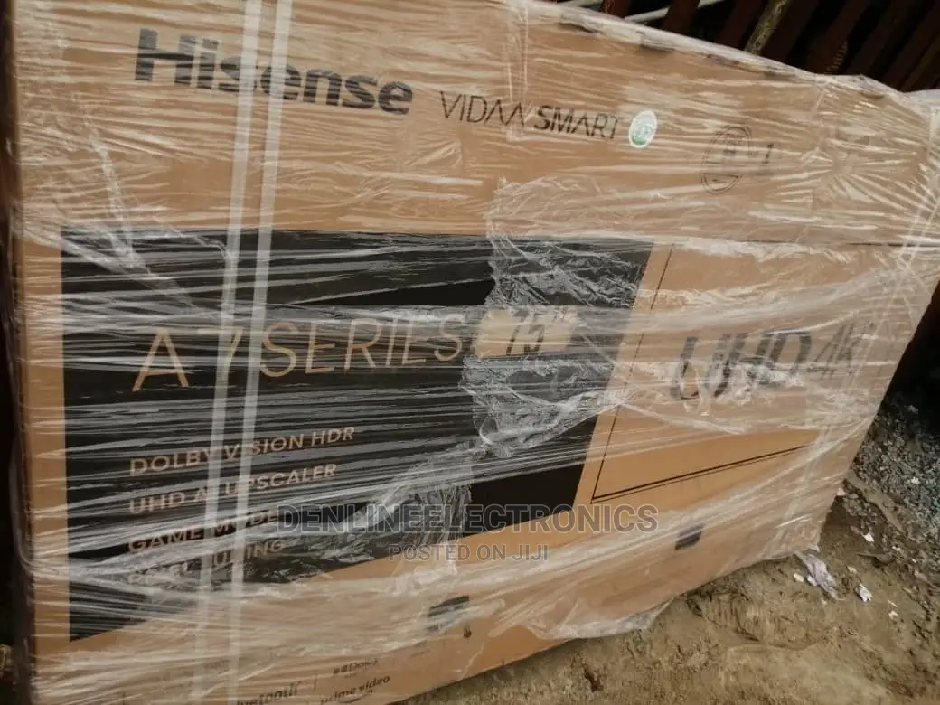 Hisense 75inches A7series Smart UHD Television