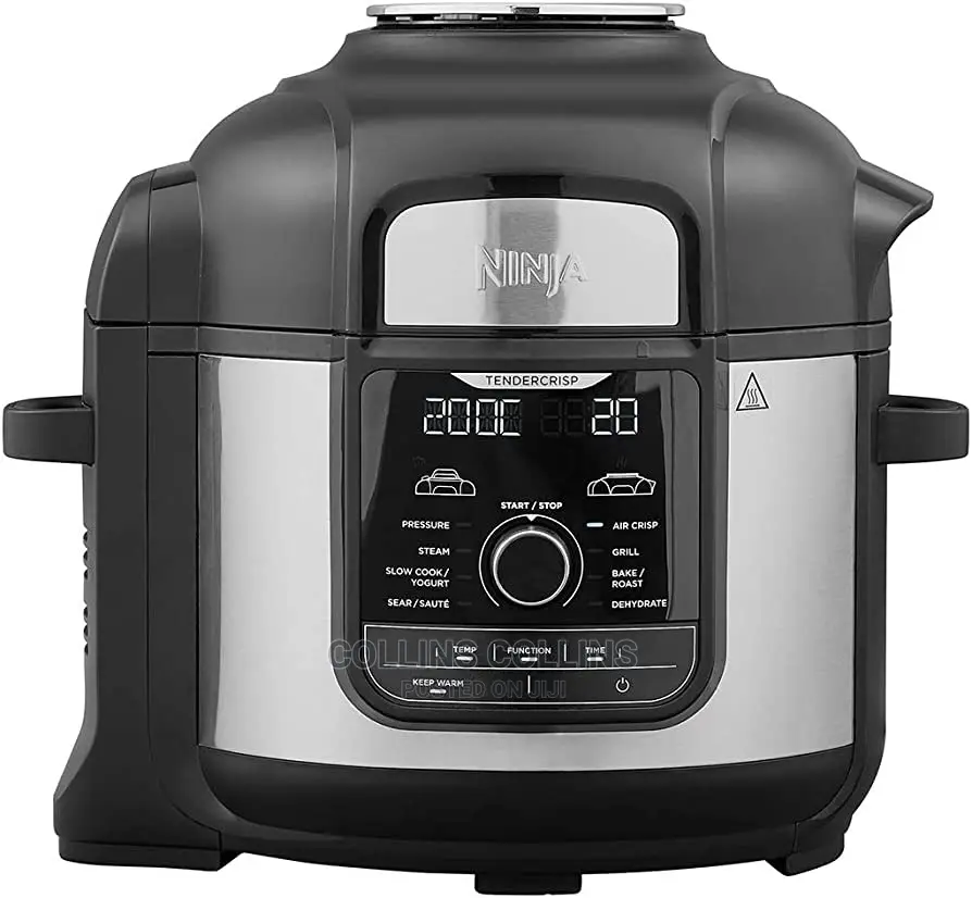 Ninja Foodi Max Electric Pressure Cooker and Airfryer