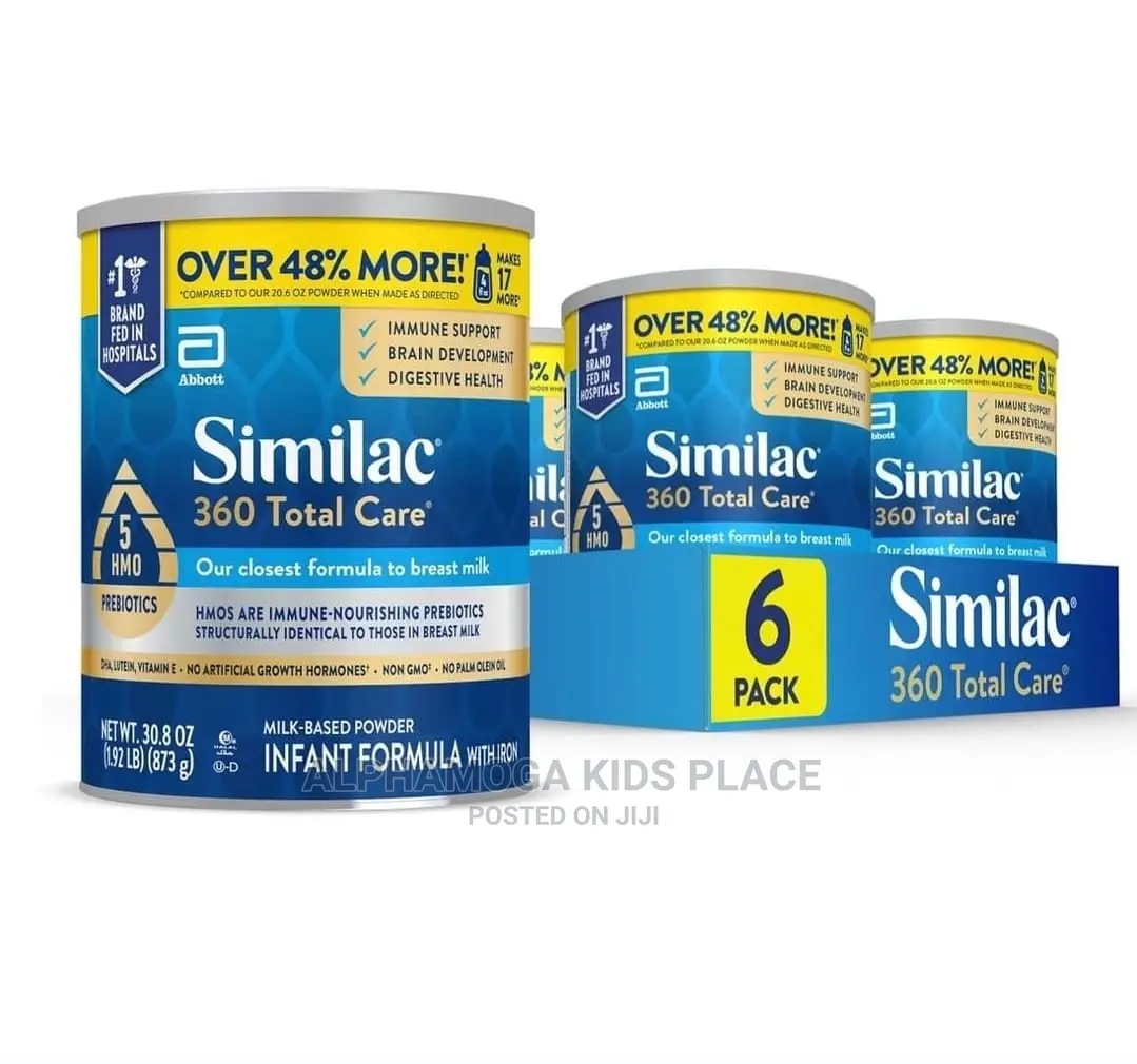 Similac Total Care 360
