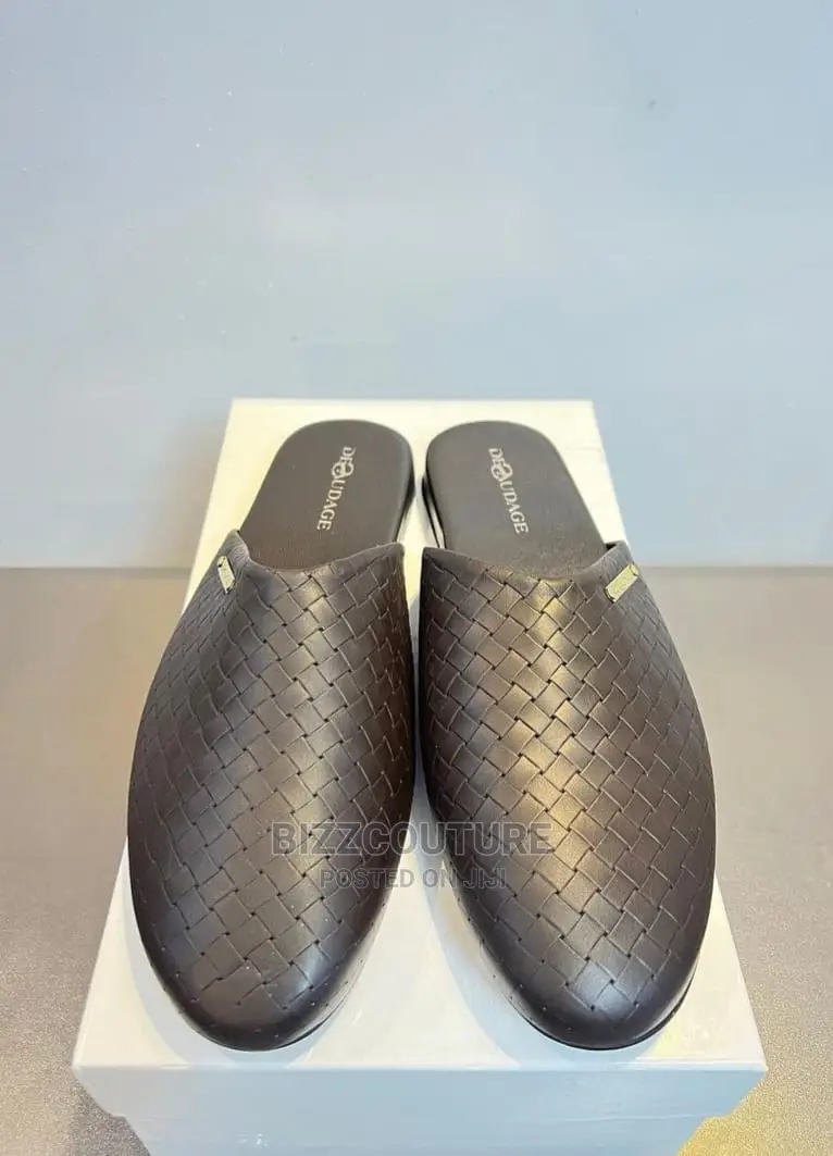 Original Italian DESAUDAGE Halfshoes Available in Store