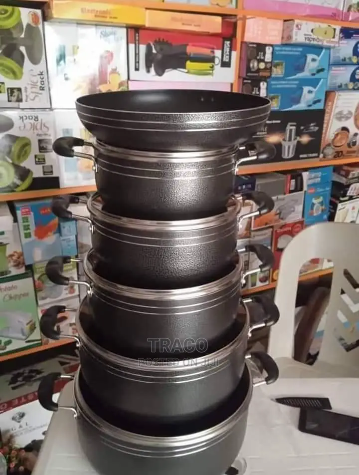 11pcs Cookware Set