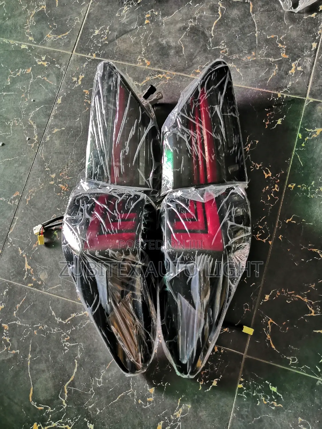 Rearlight Rx350 Conversion 2020