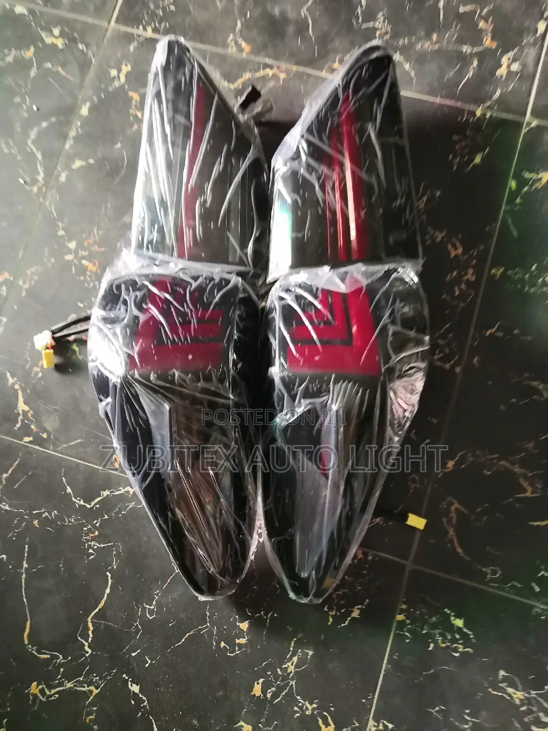 Rearlight Rx350 Conversion 2020