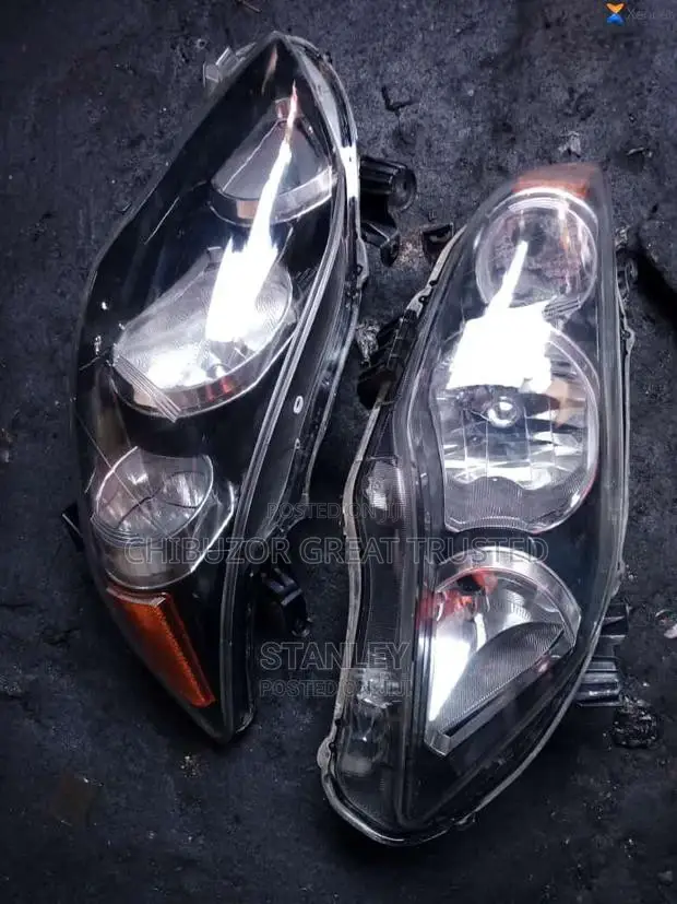 Headlamp Corolla 2012/2013 Sports Edition