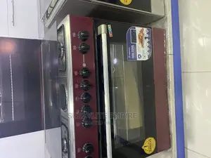 Haier Thermocool 90 by 90 4 Gas 2 Electric