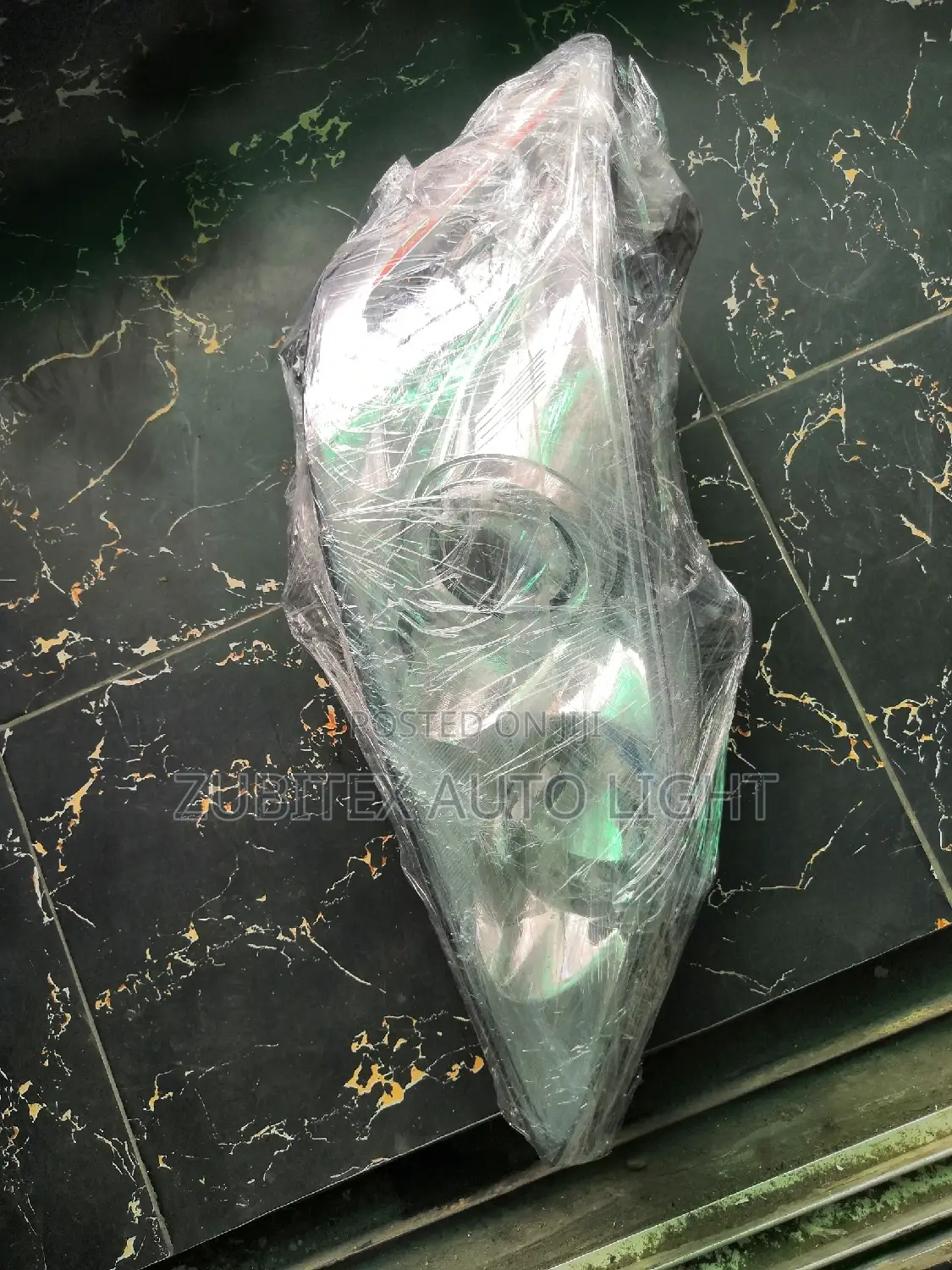 Set Es 350 Headlamp 2008 Charger Type