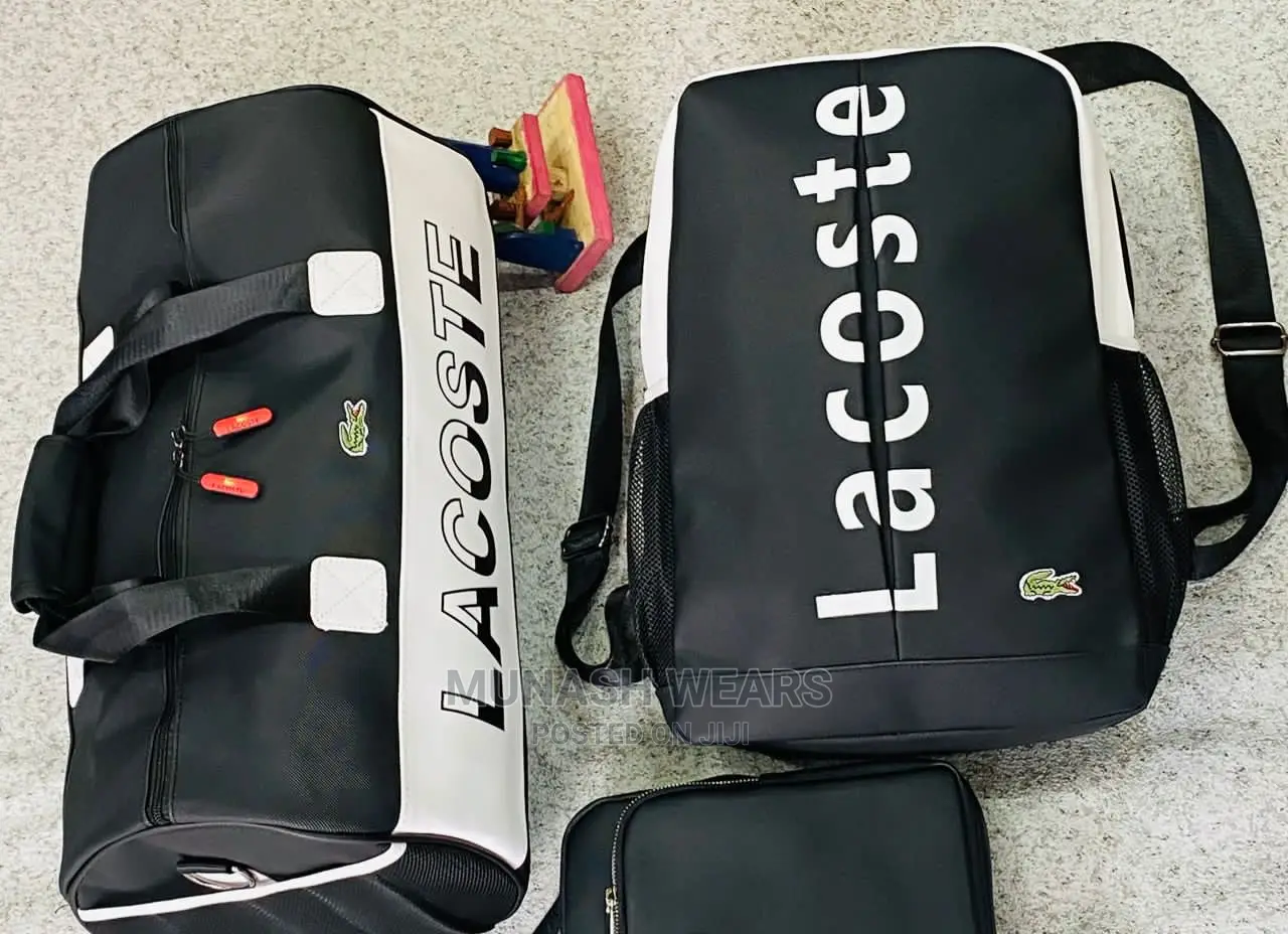 Luxury Complete Set Bag