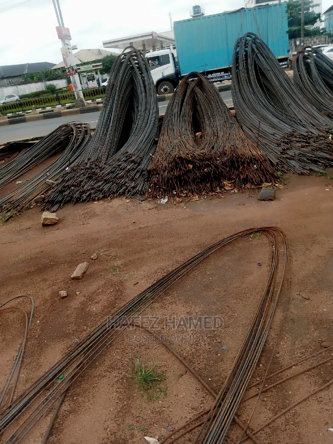 Reel Bars TMT Local and Tiger
