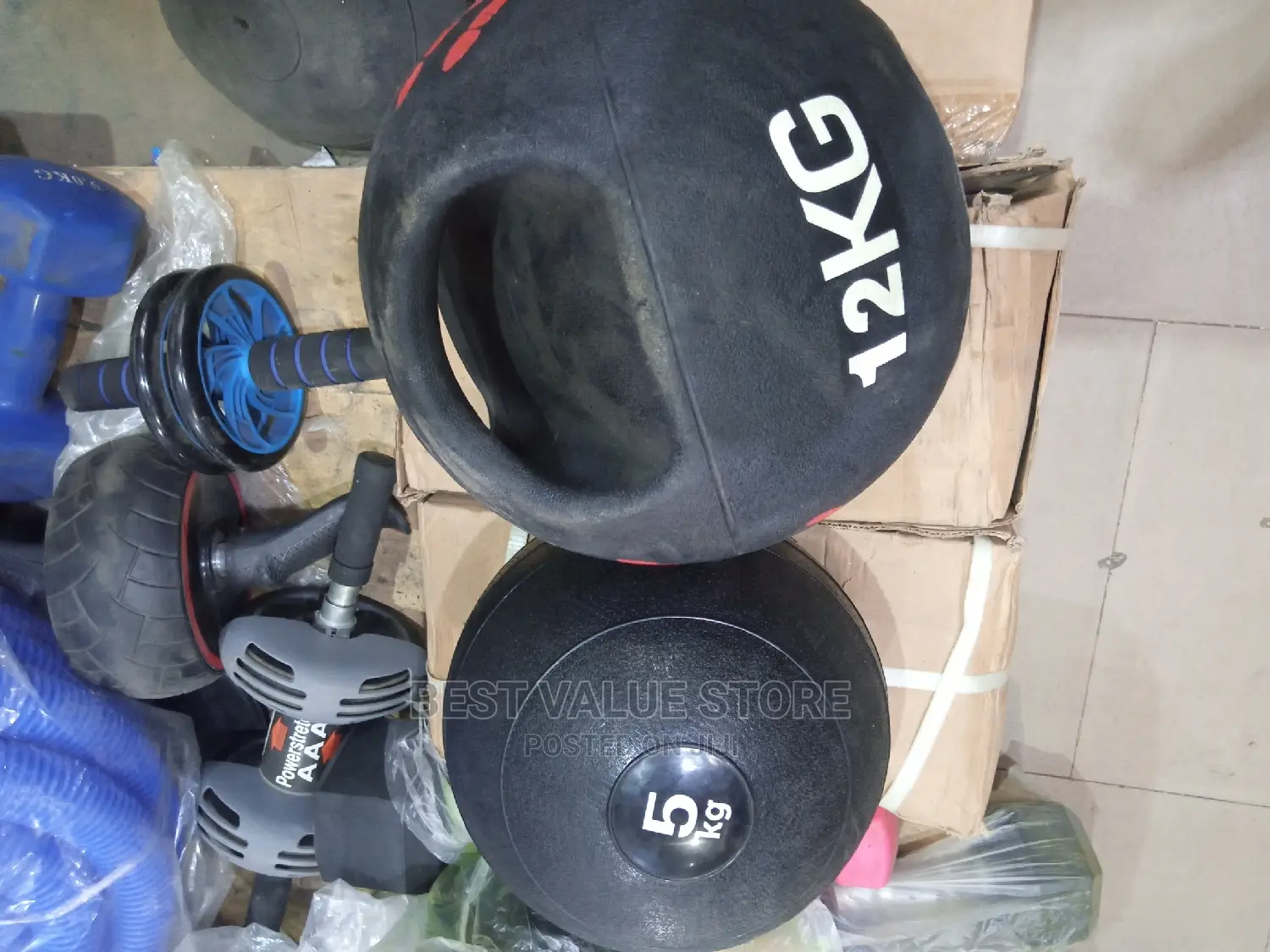 12kg Medicine Ball