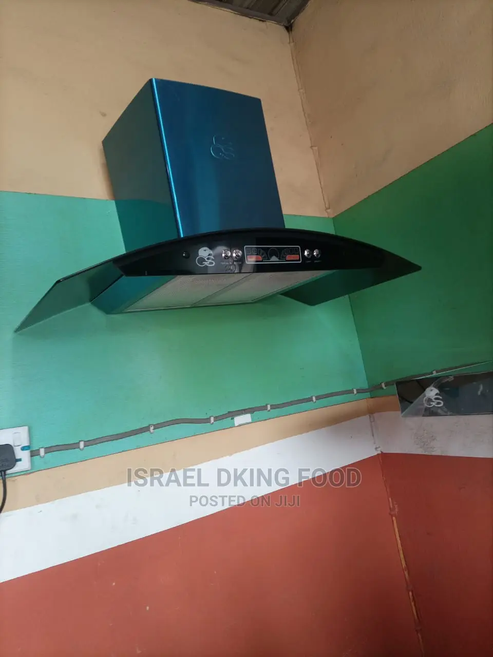 90cm Kitchen Charcoal Filter Heat Extractor
