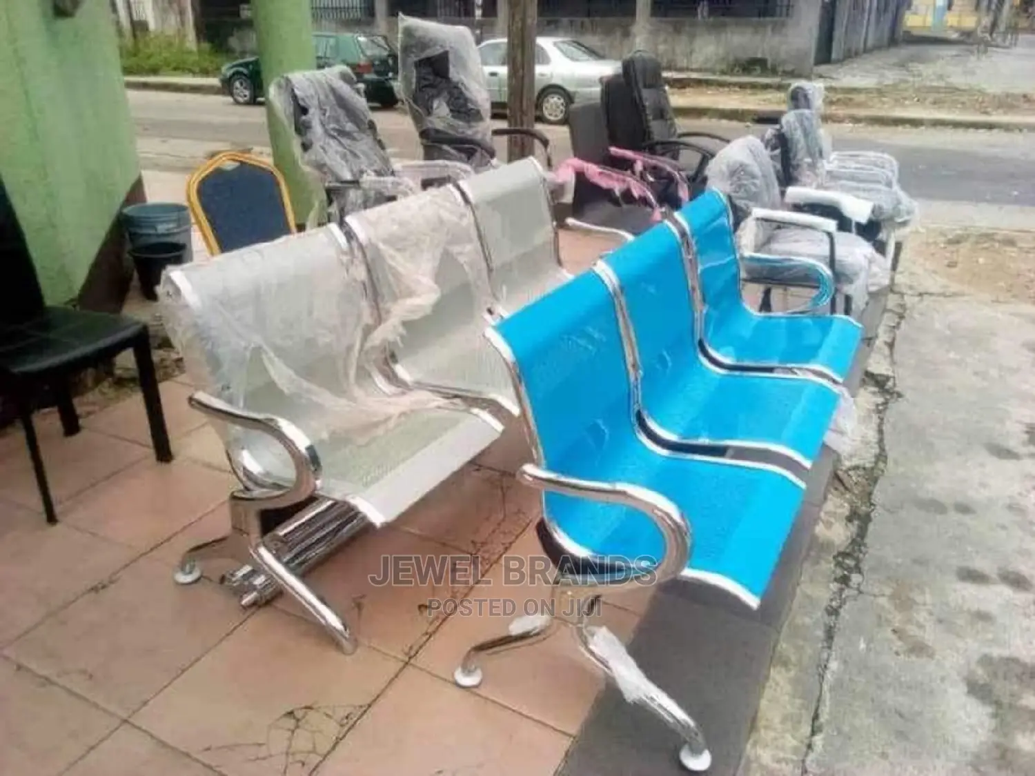 Airport Chair/ Visitors Chair