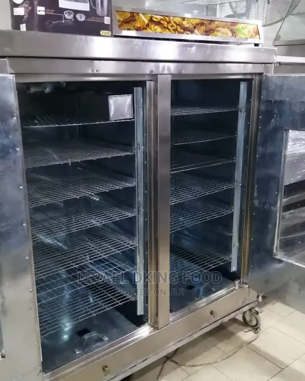 Industrial Multi-purpose Stainless Steel Gas Oven Full Bag