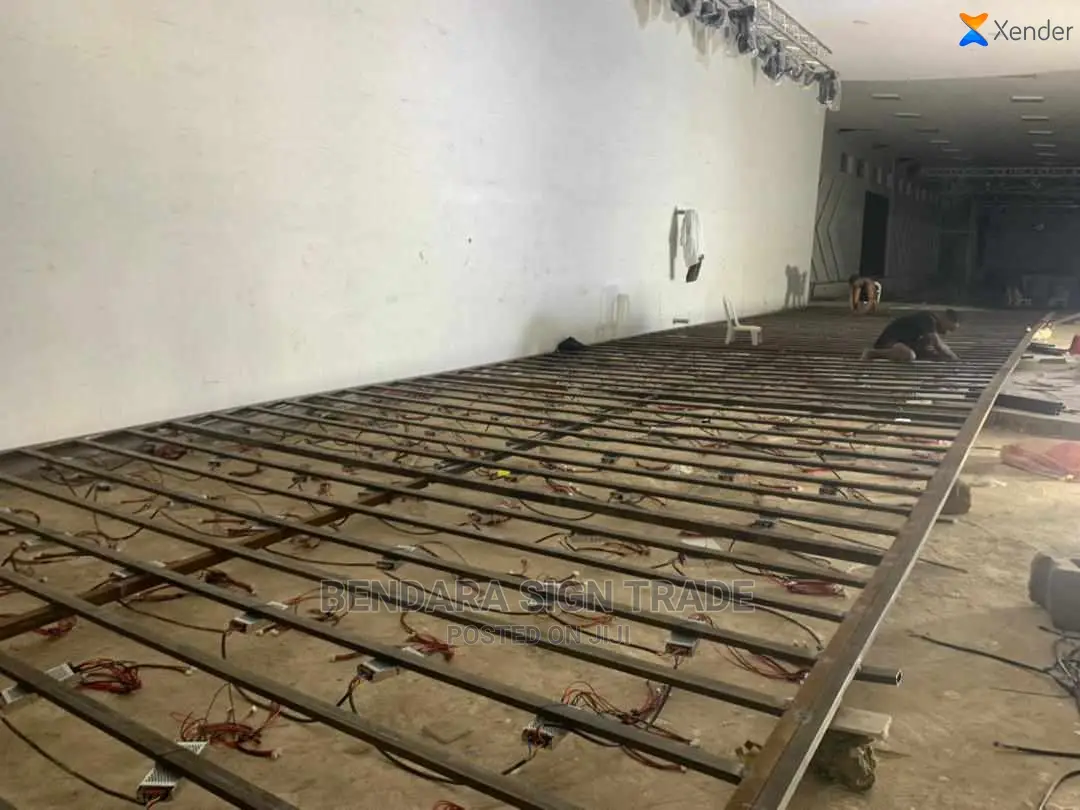 Large Screen Church Alter 30ft by 15ft P5 Indoor