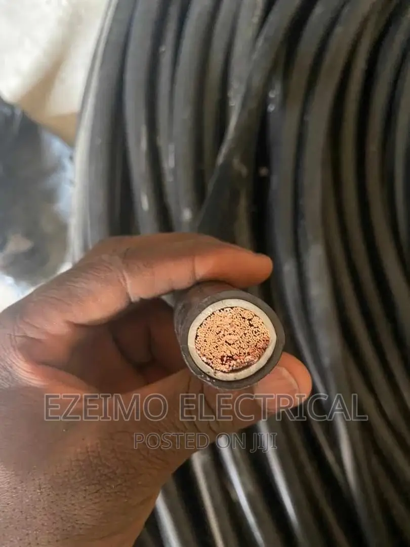 120mm 1xcore Flexible Cable