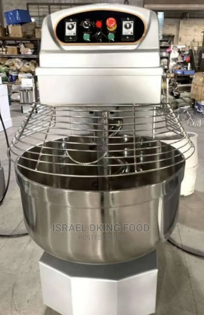3 Phase Full Bag Double Motor Copper Coil Mixer