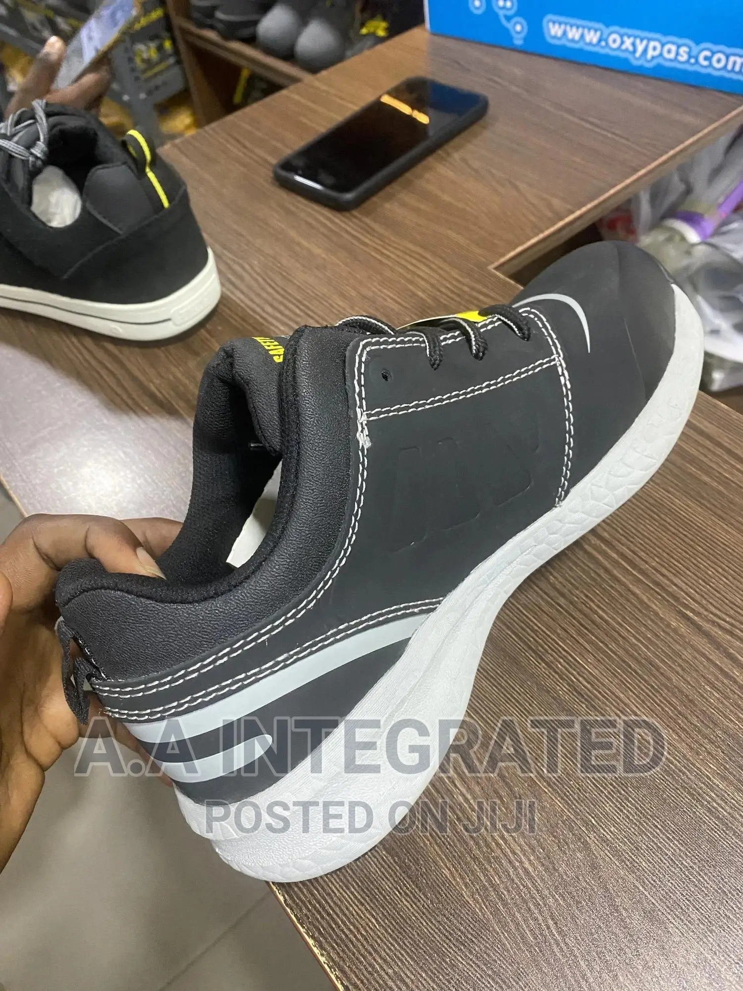Safety Joggers Original