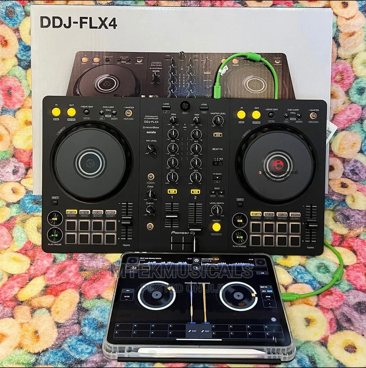 Pioneer DDJ-FLX4