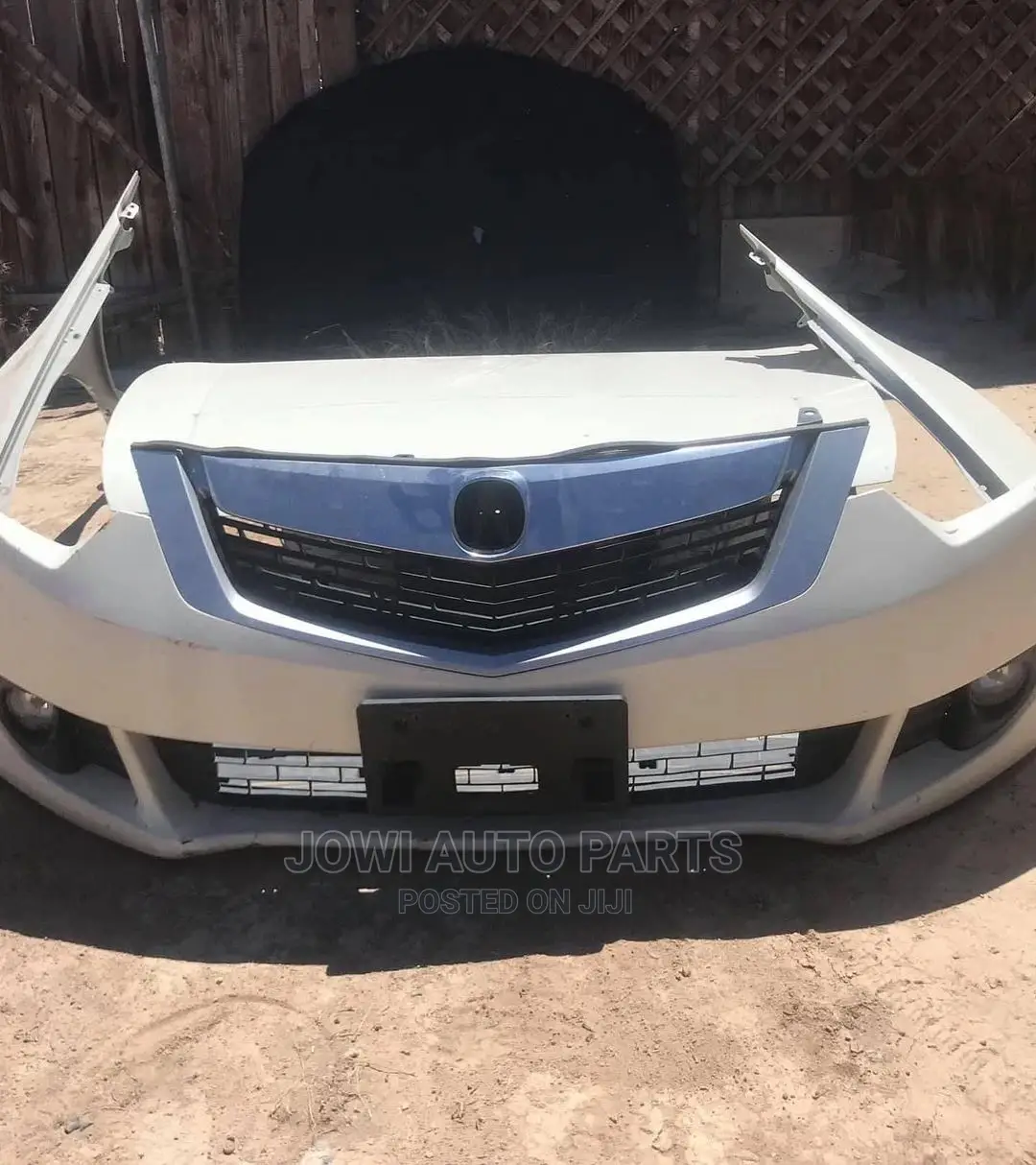 Complete Kit for Acura TSX 2010-2012 Model
