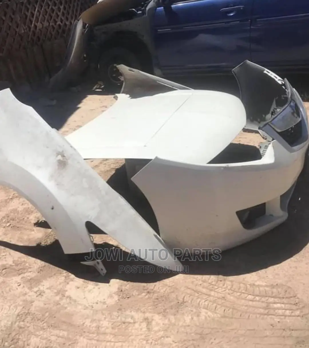 Complete Kit for Acura TSX 2010-2012 Model