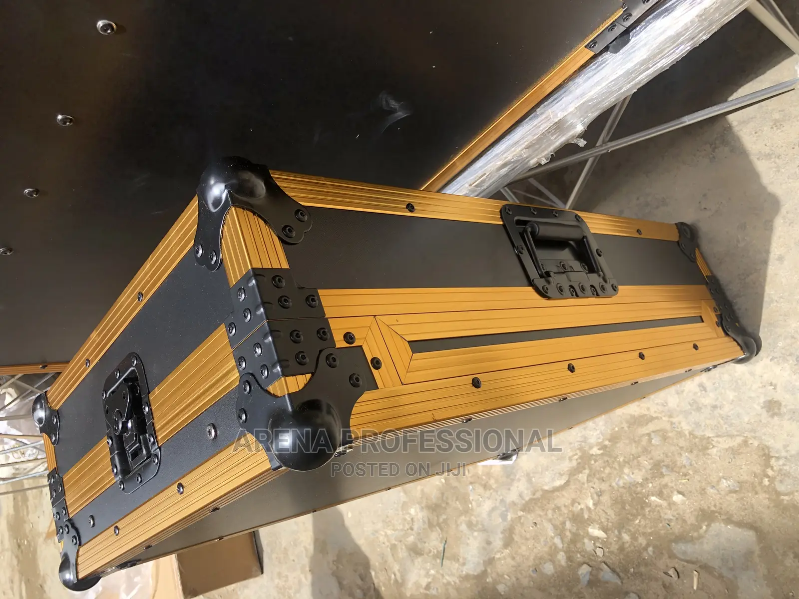 Dj Flight Case