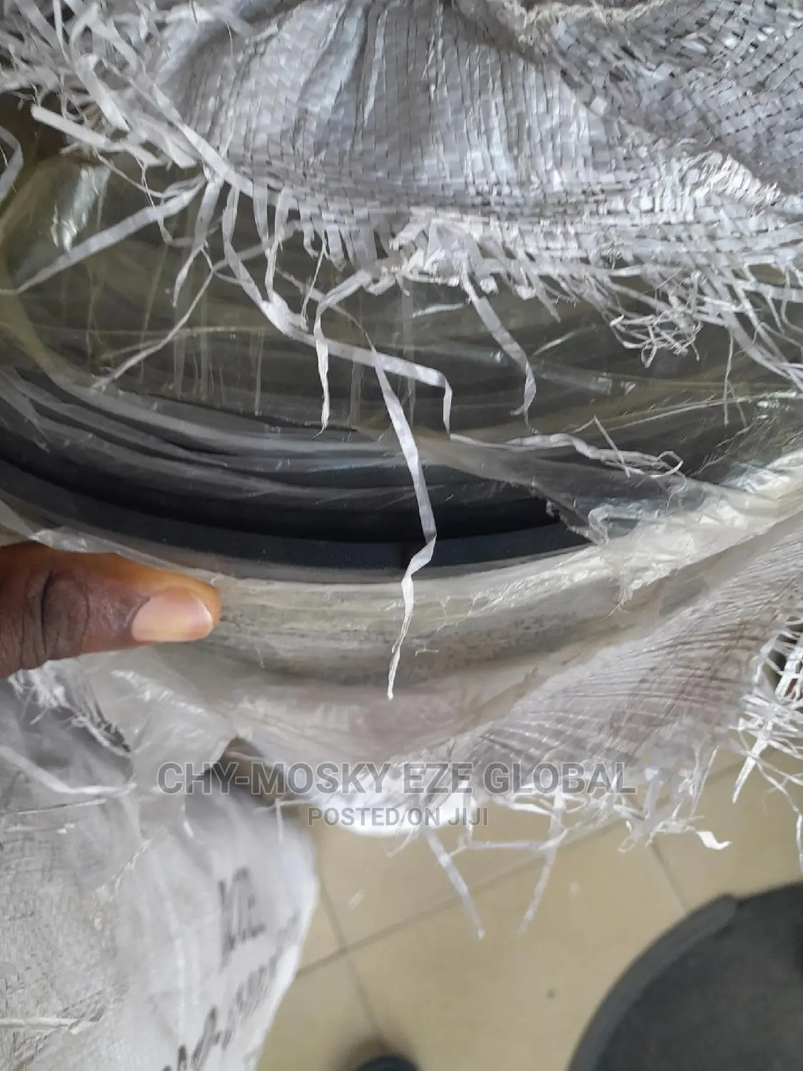 Rubber Sheet/Gasket/Mat 3mmx10meters (All Sizes Available)
