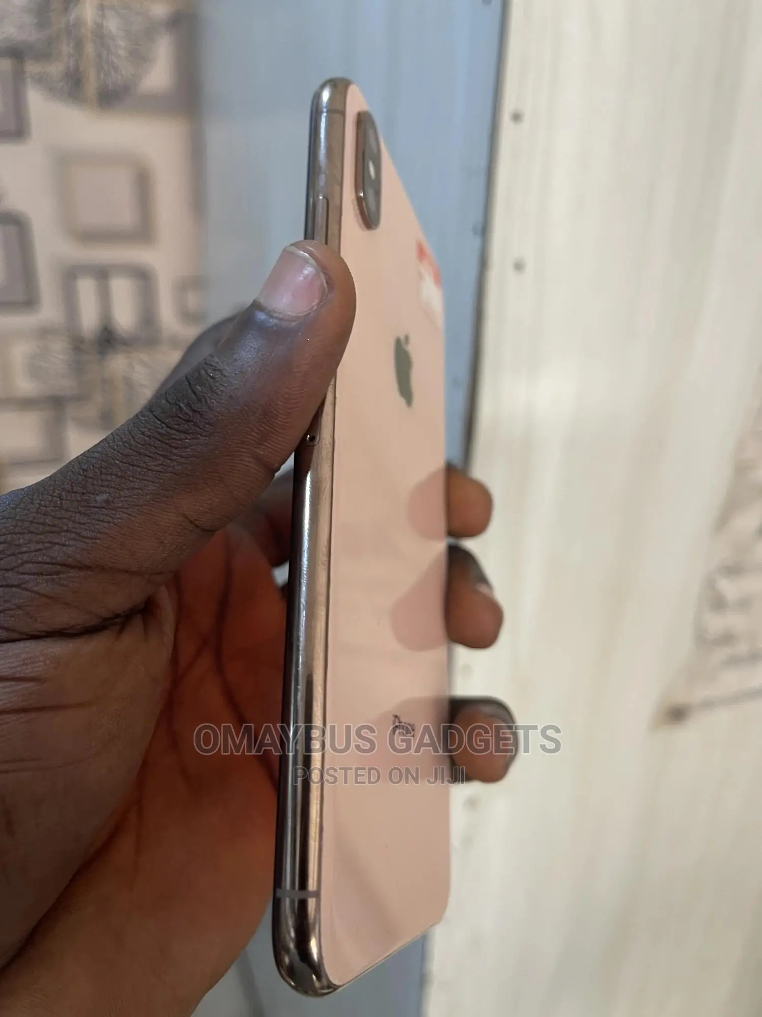 Apple iPhone XS Max 64 GB Rose Gold