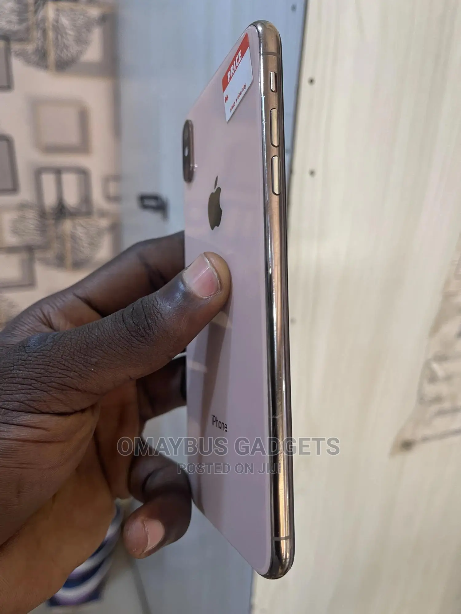 Apple iPhone XS Max 64 GB Rose Gold