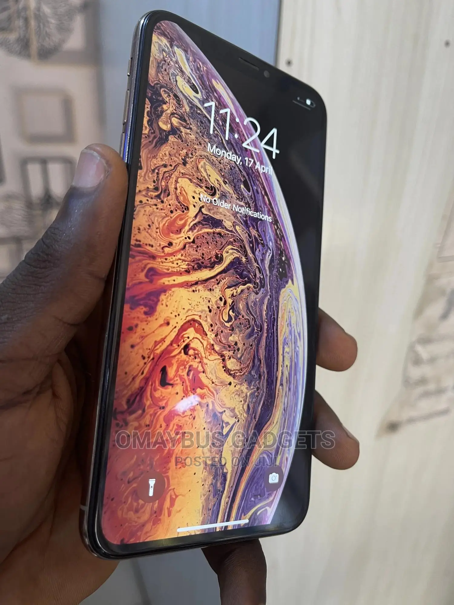 Apple iPhone XS Max 64 GB Rose Gold