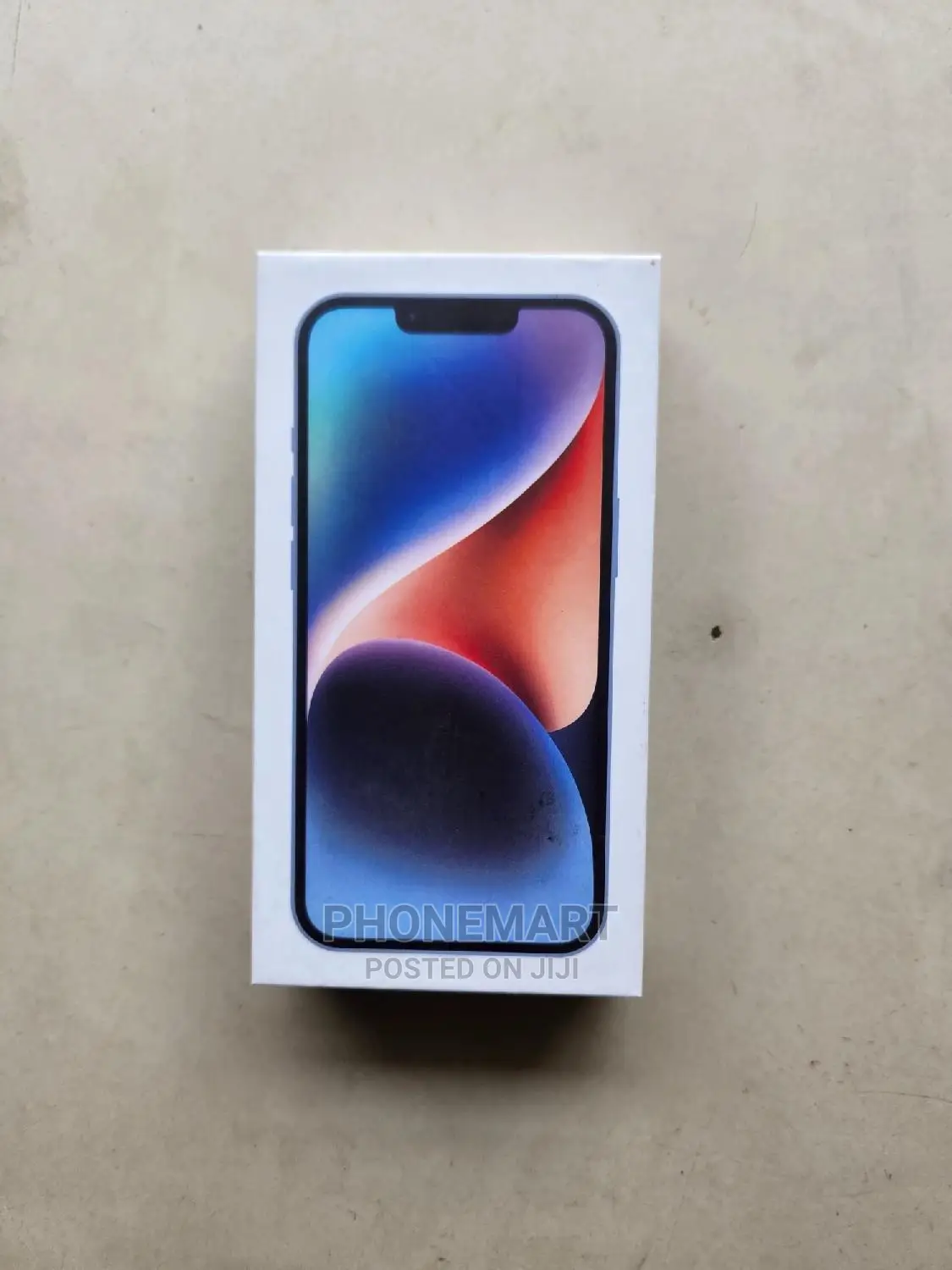 New Apple iPhone 14 128 GB Purple