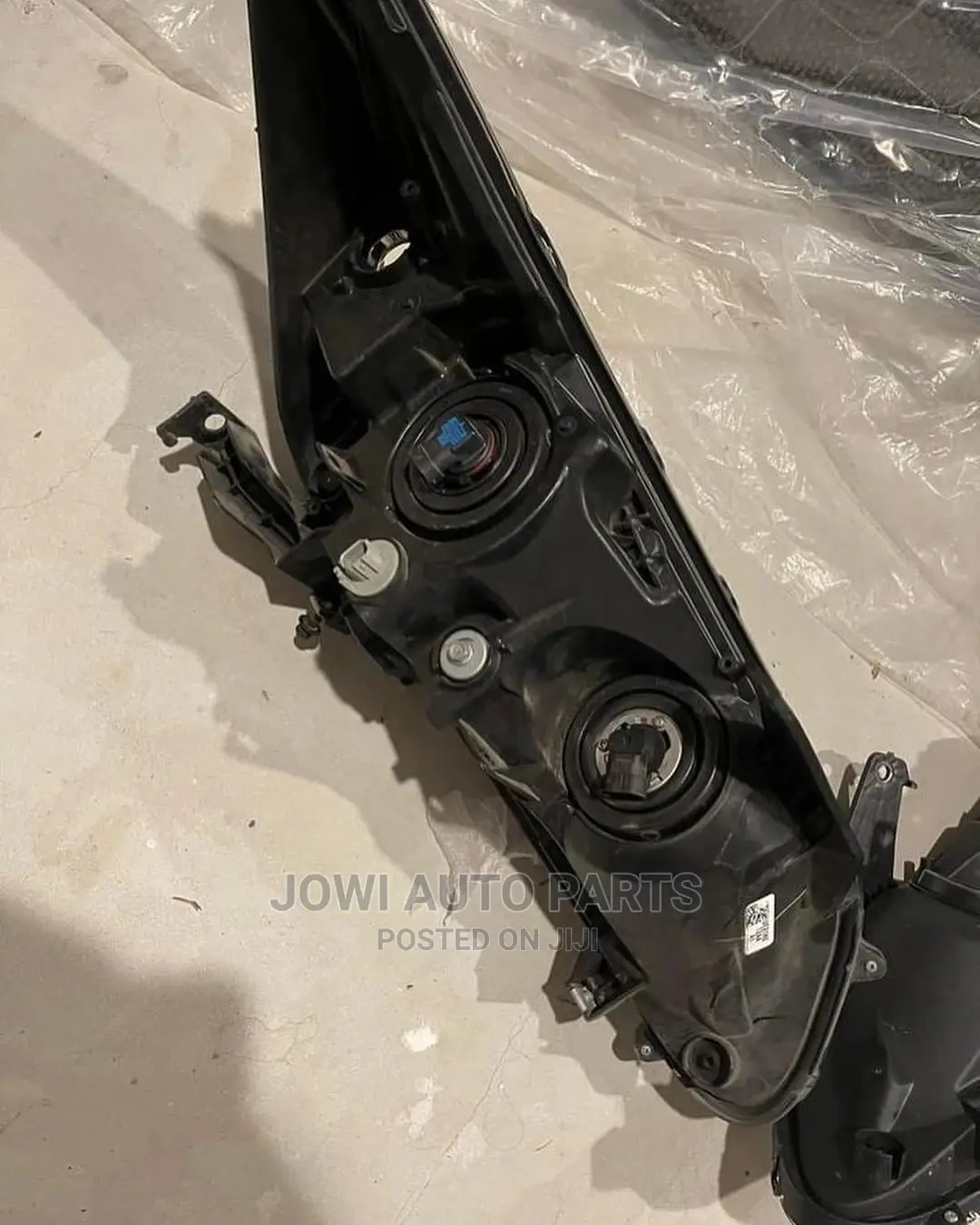 Headlights Honda Accord 2013 Daylight