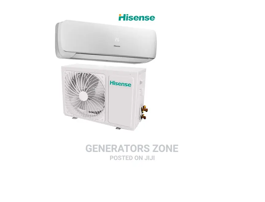 Hisense 1.5hp Inverter As12dk1 a/C