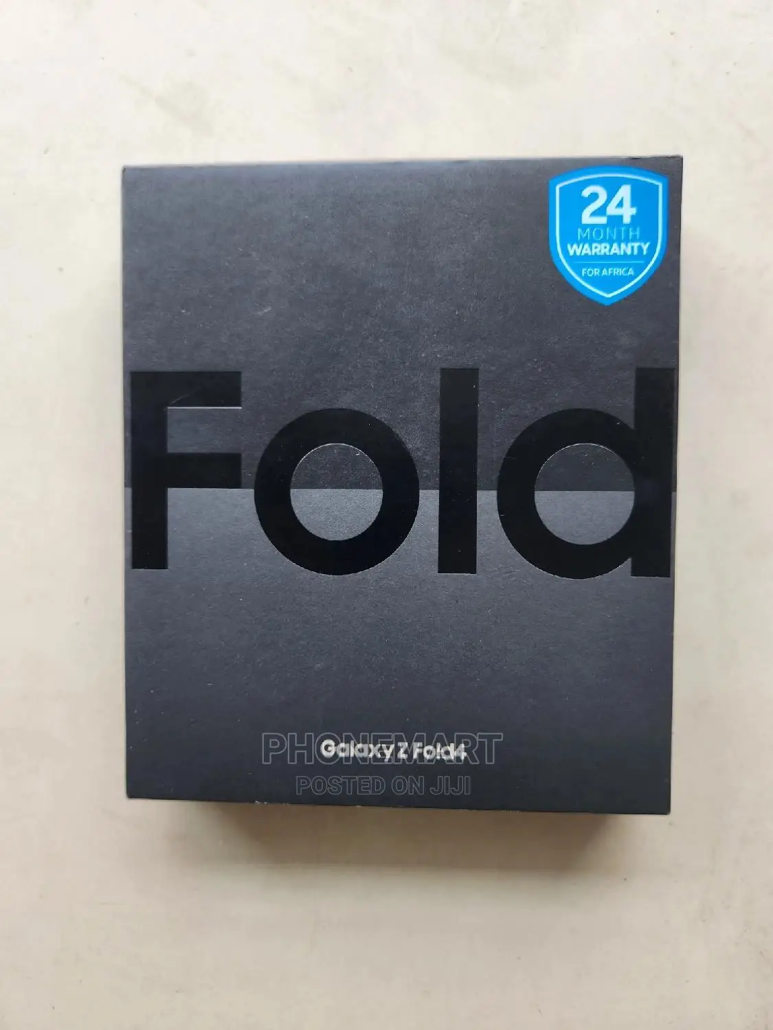New Samsung Galaxy Z Fold4 512 GB Gold