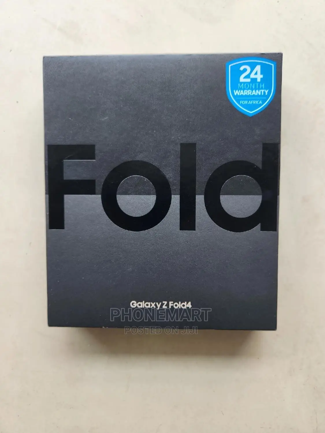 New Samsung Galaxy Z Fold4 512 GB Gold