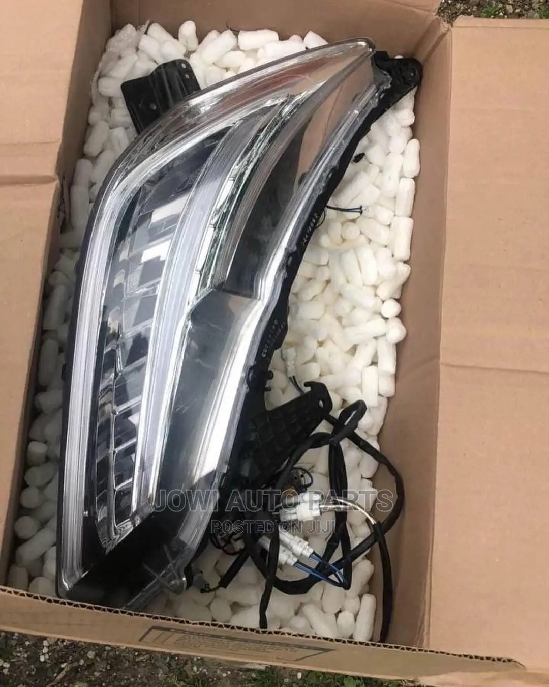 Touring Headlights Honda Accord 2016 Model