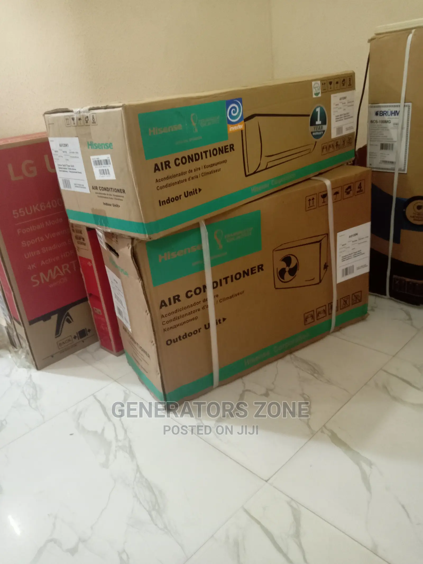 Affordable 1.5hp Inverter Air Conditioner