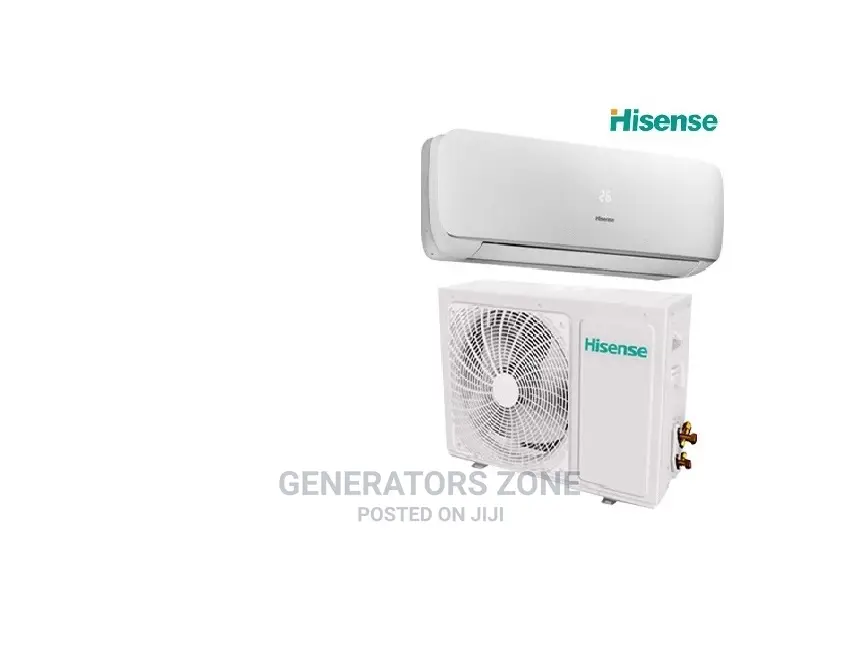 Hisense 1.5hp Spit System Inverter Air Cinditioner(As12dk1)