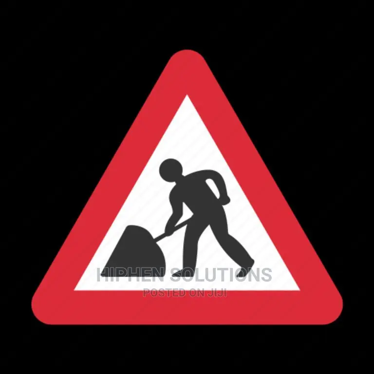 Road Work Construction