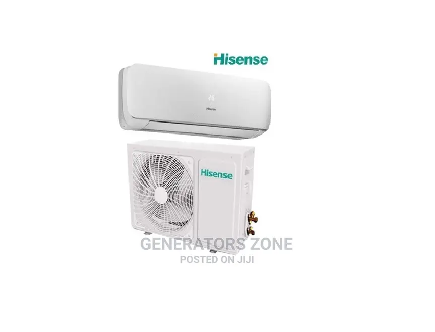1.5hp Brand New Hisense Inverter a/C As12dk1