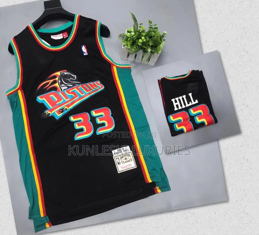 Original Basketball Jersey