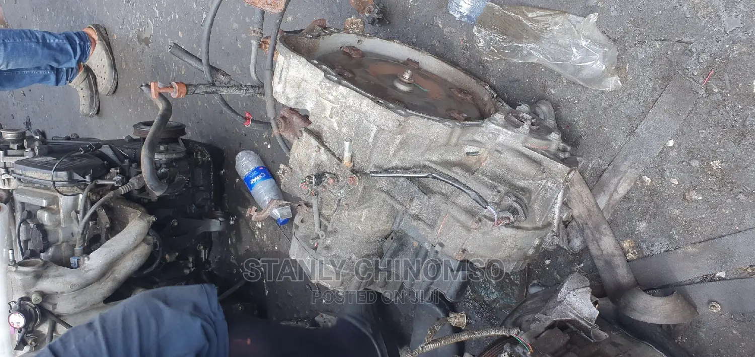 5pin Gearbox for Toyota Sienna 2000 Model