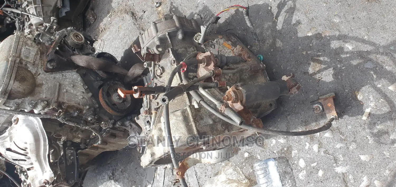 5pin Gearbox for Toyota Sienna 2000 Model