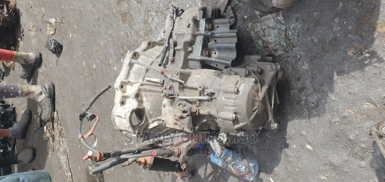 5pin Gearbox for Toyota Sienna 2000 Model