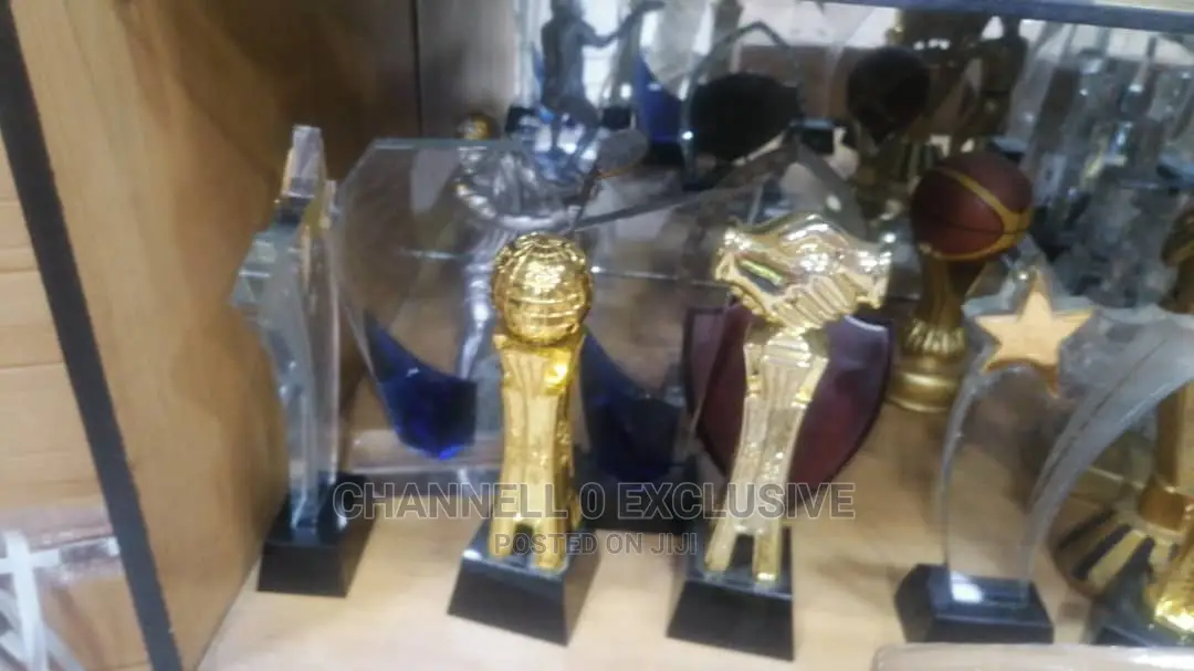 Premium Trophies