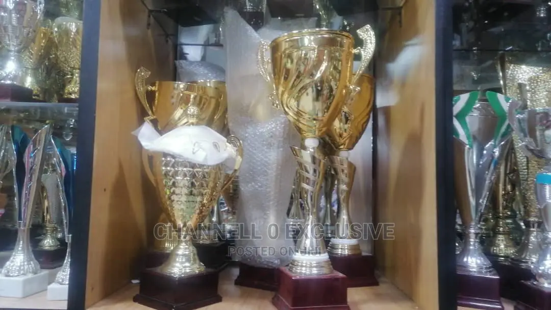 Premium Trophies