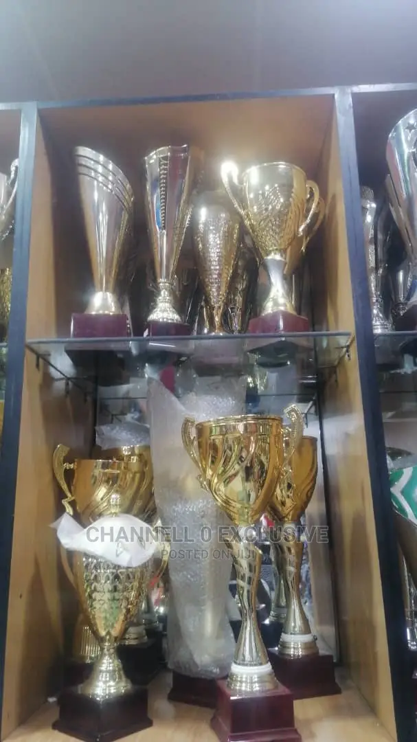 Premium Trophies