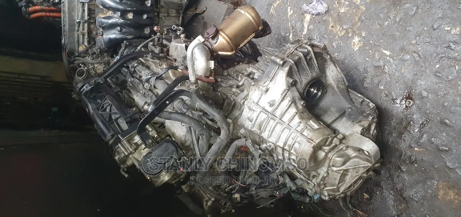 Complete Engine 3mz for Toyota Sienna 05 Rx330 2005