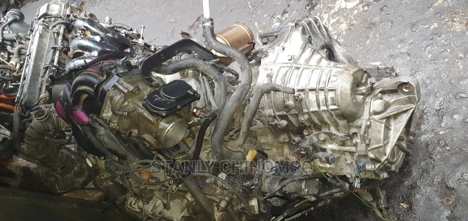 Complete Engine 3mz for Toyota Sienna 05 Rx330 2005