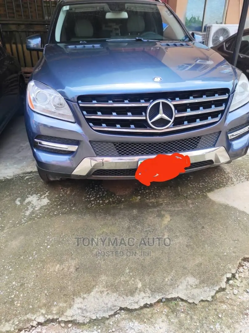 Mercedes-benz Ml350 2013-2014 Headlights Available